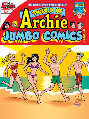 cover image of World of Archie Double Digest (2010), Issue 142